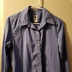 blue blouse